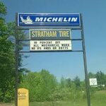 stratham tire - Route 106