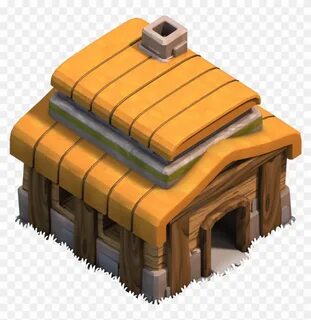 Clash Of Clans Town Hall Png, Transparent Png - 792x784 (#22