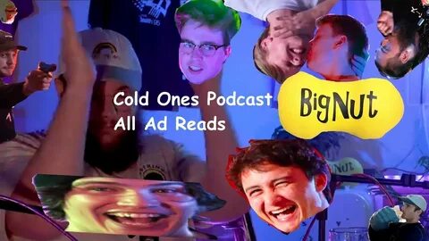 All Ad Reads from the Cold Ones Podcast - YouTube