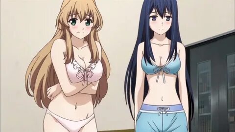 Gokukoku no Brynhildr (2014)