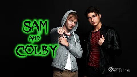 Sam And Colby Desktop Wallpapers - Wallpaper Cave