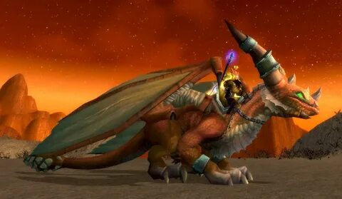 Reins of the Blazing Drake - Buy MMO game gold, Power Leveli