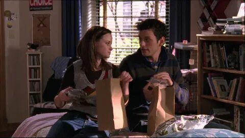 Oh My God. Was Marty The Best "Gilmore Girls" Boyfriend?