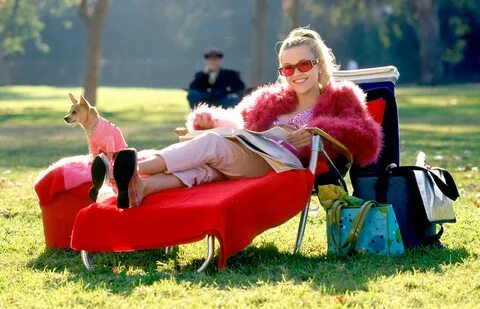 Reese Witherspoon’s 'Legally Blonde 3' Bikini Workout One Wo