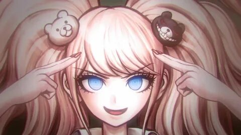 ↝ ✞ Junko Enoshima Edit ↝ ✞ "Danganronpa" - YouTube