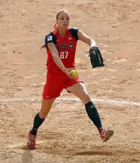 Jennie Finch Jennie finch, Girls softball, Softball