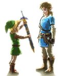 The Art of The Legend of Zelda: Breath of the Wild Legend of