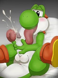 Gay yoshi porn