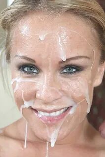 Facials & Bukkake: Sluts Get a Warm Spurt of Cum to the Face