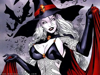 Lady death wallpaper - SF Wallpaper