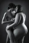 Misty Leah @MistyLeah on AdultNode - Black & white photo: #b