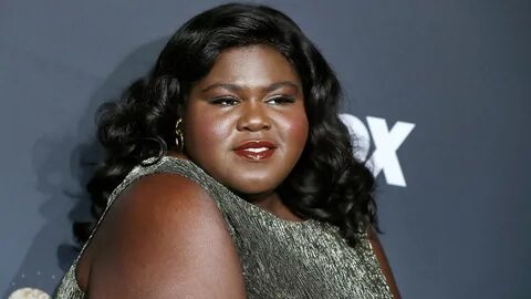 Gabourey Sidibe Appears in Unretouched Refinery29 Photos All