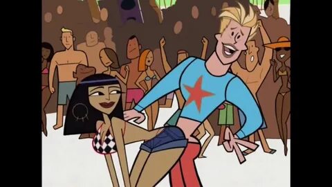 Clone high playing that quality music - YouTube