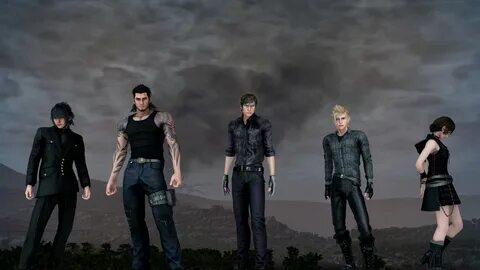 Ff15 Wallpaper / The great collection of final fantasy 15 wa