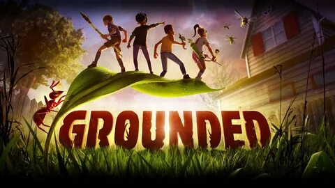 Grounded - Anthill BURG.L Chip & Westerly Ant Hill (Guide) -