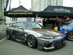 Sean’s S15 from Tokyo Drift. Rate it 1-10? Tag someone you’d