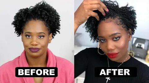 How I Refresh My Locs In The Morning! DIY MICROLOCS KendraKe