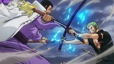 Edit Zoro vs Fujitora - YouTube