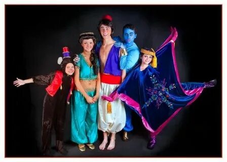 Scottsdale Desert Stages Children's Theatre opens Aladdin Jr