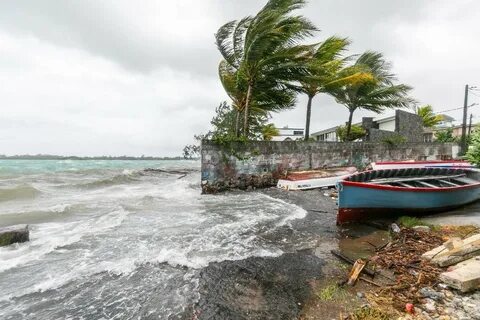 Thousands lose power but Mauritius escapes 'major damage' from cyclone - Breitba