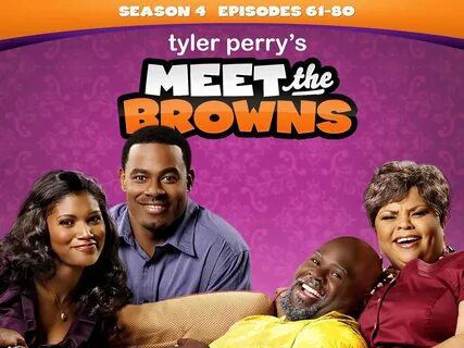 Sale meet the browns full episodes is stock