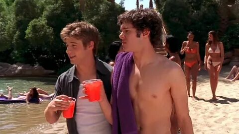 Shirtless Men Turkey: Adam Brody Gallery