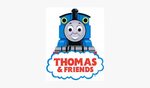 Thomas - Thomas The Tank Engine Logo, HD Png Download , Tran