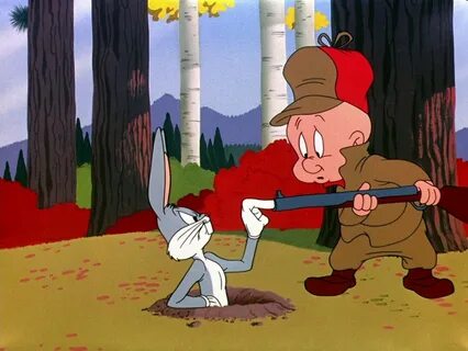 The Secret Origin of One of Bugs Bunny’s Best Insults Looney