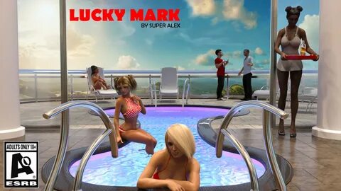 Lucky Mark LewdPixels.com