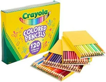 Pencil Sharpener School Office Kids Pastel 12 Mini Crayons C