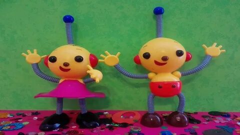 NEW Rolie Polie Olie Plush Doll TV & Movie Character Toys To