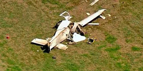 Plane stalled and crashed short of runway in fatal Camarillo