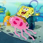Nickelodeon Spongebob Squarepants Wallpaper for iPad mini 2