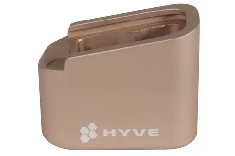 3 Mag Base Pad for Glock 43 - HYVE Technologies