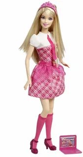 Barbie Princess Charm School: School Girl Princess Blair Dol