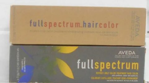 Купить AVEDA Full Spectrum DEPOSIT ONLY Demi Permanent Hair 