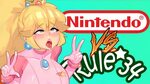Download Princess Peach P*RN Game Taken Down By Nintendo!