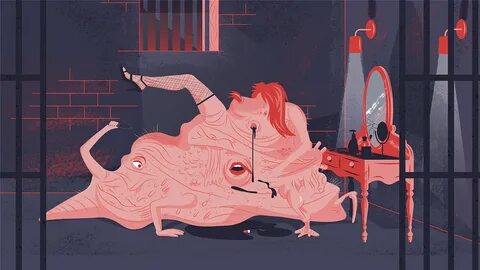 Adult Swim - Night Out on Behance