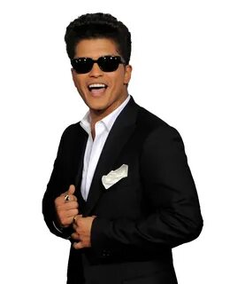 Bruno Mars Png Clipart PNG All