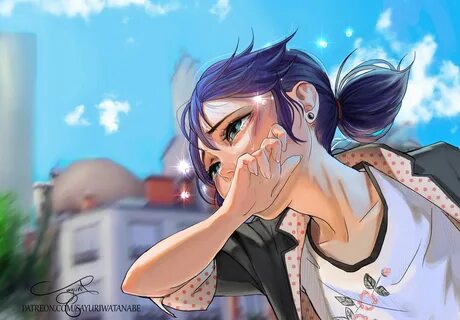 Marinette Dupain-Cheng - Miraculous Ladybug - Zerochan Anime