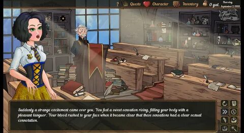 Wands and Witches a Harry Potter Fan Game Is Free to Play on Itch io. 