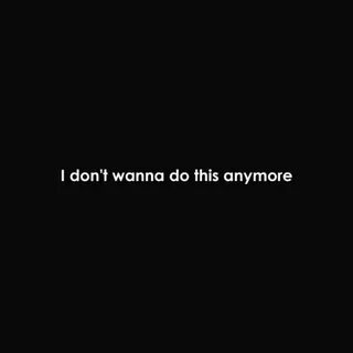 XXX Tentacion - Letra de I Don't Wanna Do This Anymore Musix