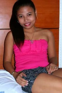 Bhe Pretty Filipina Party Girl - Nuded Photo