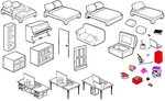 Homestuck Rooms Furniture 9 Images - Hs Room Of Main Charact