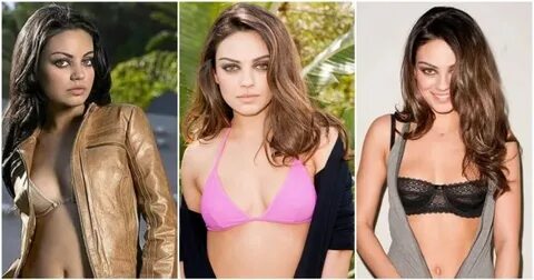 Sexy Mila Kunis Pictures. - Entertainstore