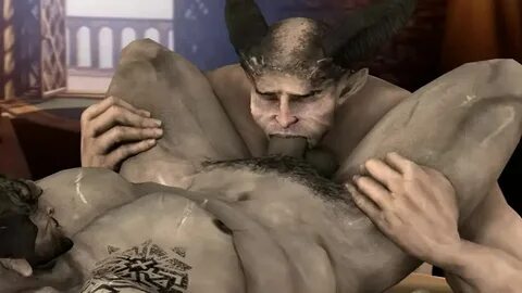 Dragon Age Iron Bull 2boys 3d - Lewd.ninja