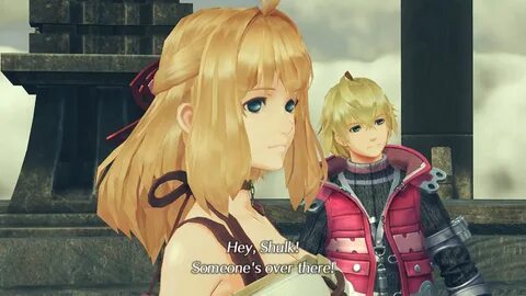 Xenoblade Chronicles 2 is getting a challenge mode with Shul