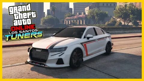 Tuning Obey Tailgater S GTA Online - YouTube