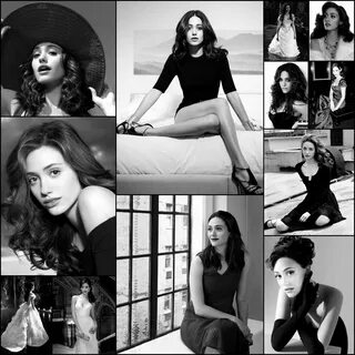Emmy Rossum Picture Collage Celebrities female, Celebs, Pict