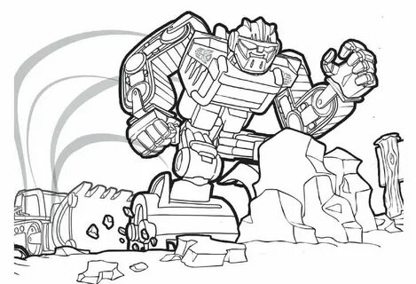 22+ Brilliant Image of Rescue Bots Coloring Pages Rescue bot